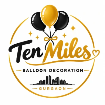 tenmilesballoondecorationgurgramm